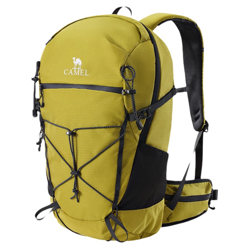 【S型支撑背负丨20L】徒步登山包