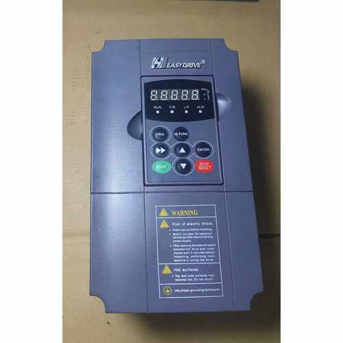 询价易驱变频器M280-4T0055，5.5KW，380V，正常