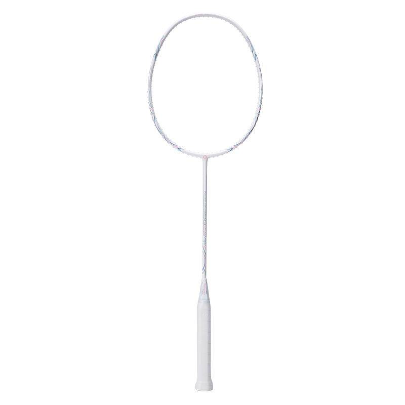 薰风K520pro羽毛球拍正品全碳素纤维4U超轻 KUMPOO熏风琉璃单双拍