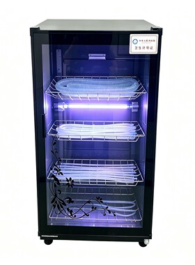 幼儿园消毒机齿科臭氧消口腔器械台式盒牙科器械消毒箱