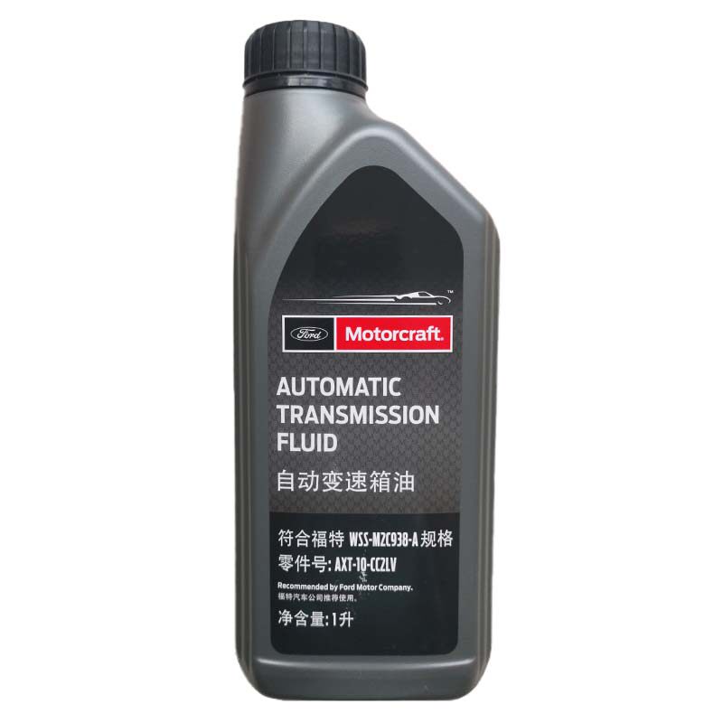 福特变速箱油自动原厂专用福克斯