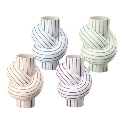 设计师款德国陶瓷花瓶rosenthal