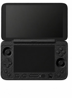 适用于AYANEO flip 1s DS透明全包机身膜3M磨砂碳纤维立体不留胶