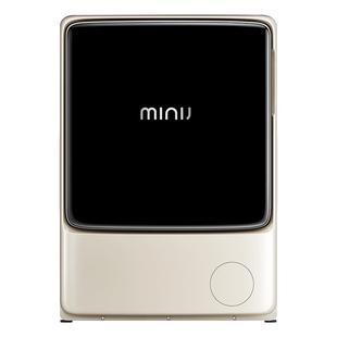 小吉10KG洗衣机全自动家用大容量变频滚筒洗脱一体机A1000