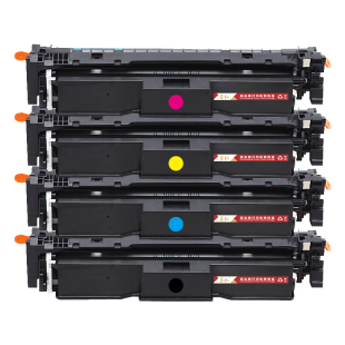 适用于惠普4301fdw硒鼓HP Color LaserJet Pro4201dw 4201dn MFP 4301fdn 4301dw彩色打印机墨盒W2100A硒鼓