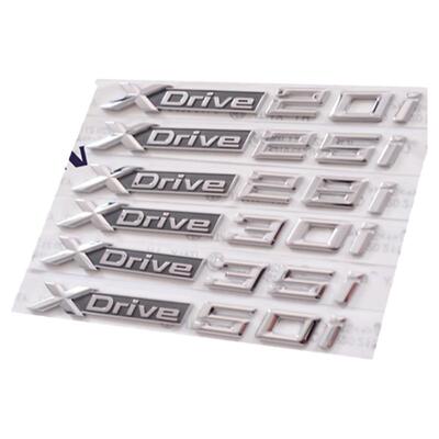 宝马x3x5x630i35i门标侧标