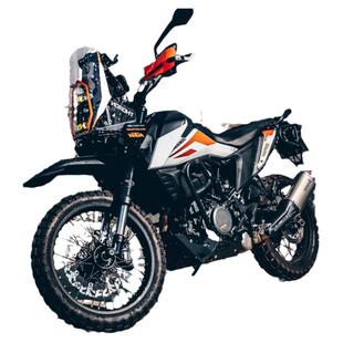 KTM390adv拉力头 索隆拉力头V2.0
