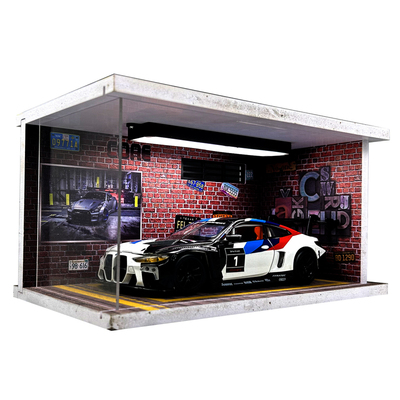 宝马M4GT3合金汽车模型跑车