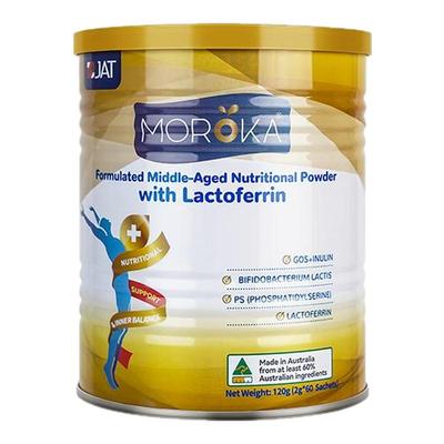 补优质蛋白爸妈好免疫体质棒