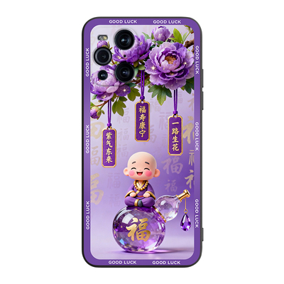 巨好看适用oppofindX3Pro手机壳