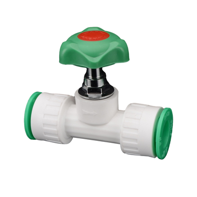 ppr水管快速接头免热熔快插