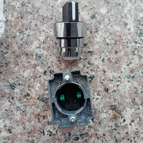 三档转换开关（ZB2-BD3C）触点模块（ZB2-BZ10