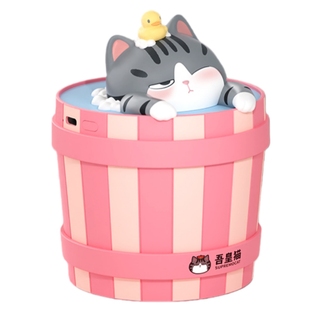 加湿器办公室桌面家用静音卧室小型生日礼物女生送闺蜜实用高级感