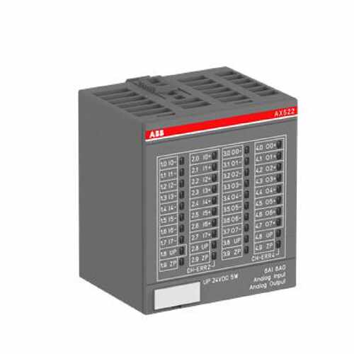 议价原装ABB模拟量模块  AX522