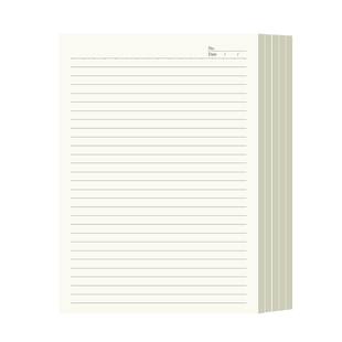 维克多利作业纸学生专用16k草稿纸英语纸作文纸数学作业纸英语定位网格空白分区加厚书写纸练习本