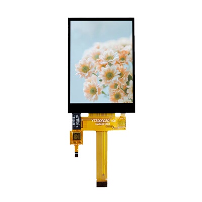 电阻触摸显示屏耀元鸿IPS全视角