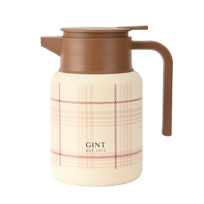 复古高级感办公保温壶