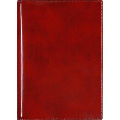 timebox意大利牛皮a5女士活页本