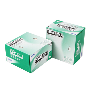 金佰利擦拭纸0131 34155进口低尘精密用静电工业实验室无尘纸整箱