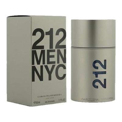 CH卡罗琳娜·海莱娜  - 212纽约市  淡香水喷雾  50ml