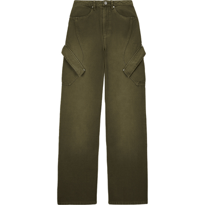 耐克Jordan女士工装长裤