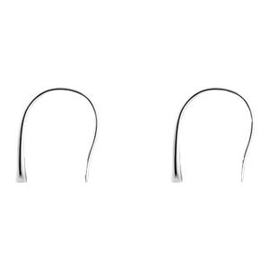 耳环女925银针耳钉洋气小众高级感夏女养耳洞耳饰2024新款