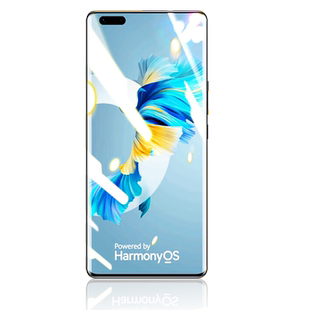 大集汇适用华为mate40pro手机膜防窥mete40钢化水凝膜mete40e防窥膜epro曲面全屏por覆盖rs保时捷mt防偷窥m40