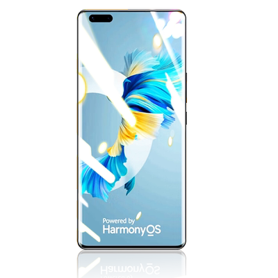 大集汇适用华为mate40pro手机膜防窥mete40钢化水凝膜mete40e防窥膜epro曲面全屏por覆盖rs保时捷mt防偷窥m40