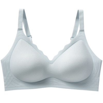 芬腾女士内衣上托防下垂聚拢文胸