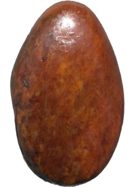 新疆黄玉挂件手链籽料原石