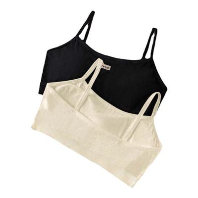 少女无钢圈发育期内衣