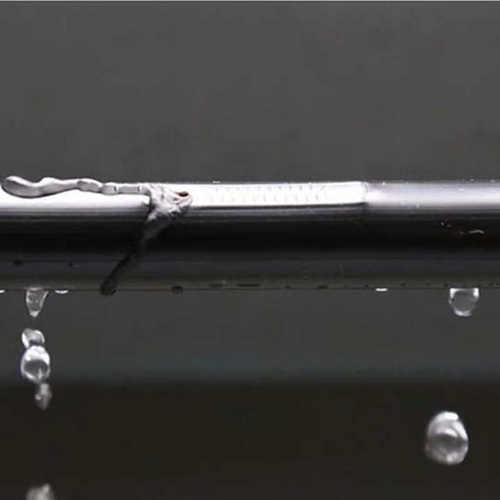 16mm贴片式单孔滴灌带双孔内镶滴管带膜下滴带无孔果树蔬菜草莓