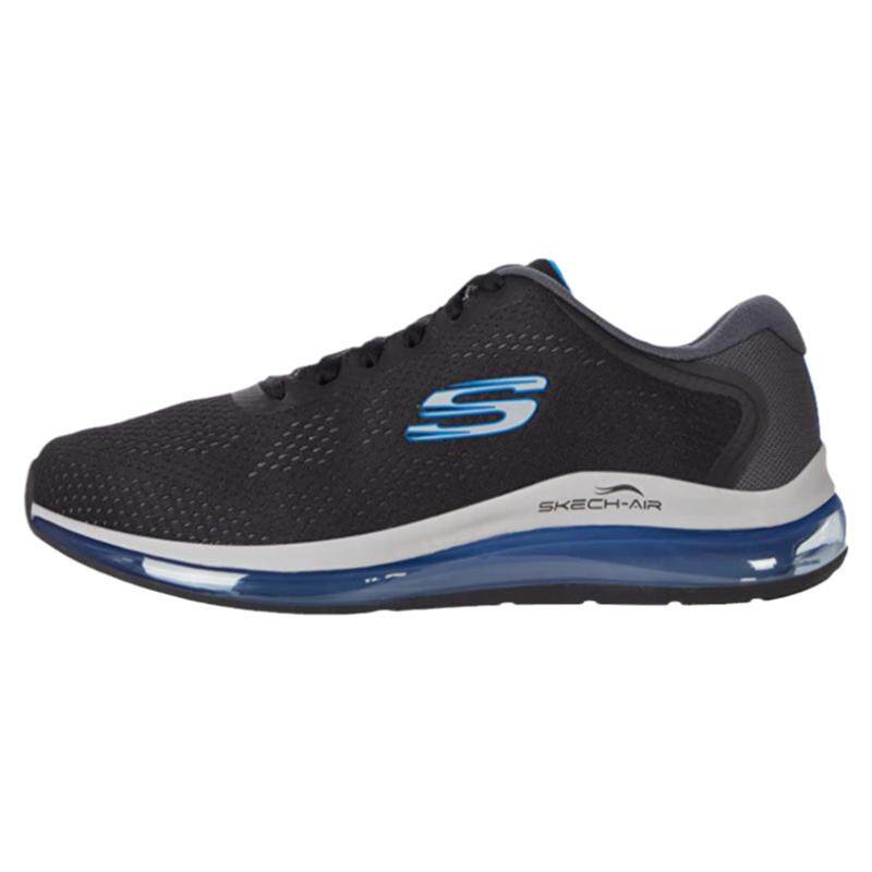 Skechers/斯凯奇男鞋透气网面舒适户外越野跑鞋美国直邮51472