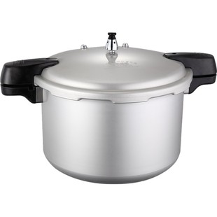 双喜高压锅商用大容量特超大号餐厅食堂饭店防爆大型压力锅燃气