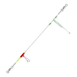 海钓天地钓组可调节黄皇姑鱼鲈鱼等拉流船钓海钓夜光单钩双钩线组