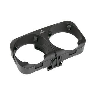 适用奔驰老款S级W221水杯架S300 S350 S500 S600扶手箱水杯架茶杯