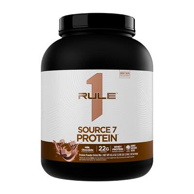 Rule1浓缩分离水解乳清蛋白粉
