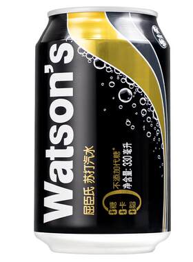 屈臣氏苏打水鸡尾酒配料330ml