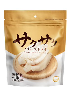 日本地狱厨房冻干猫零食1袋