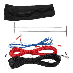 接地电阻测试仪配线测试线ZC29接地棒地阻仪附件配件包ZC-8接地针