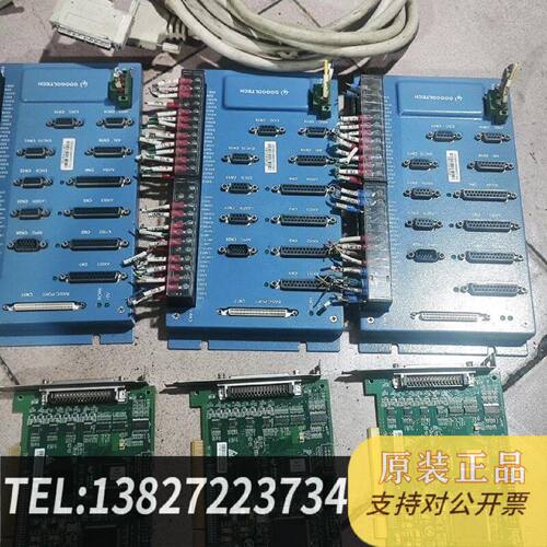 原装正品固高控制卡GTS-400-PG-VB，带GT2-400-现货议价