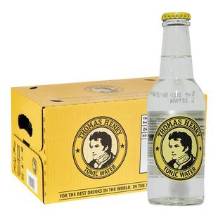 汤力水ThomasHenry Tonic Water 托马斯亨利汤力水干姜 姜啤