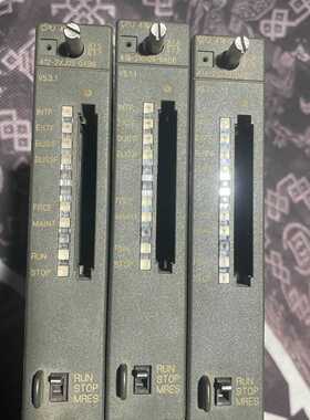 询价-SIMATIC S7 CPU 414-2 6ES7 4