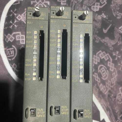 询价-SIMATIC S7 CPU 414-2 6ES7 4