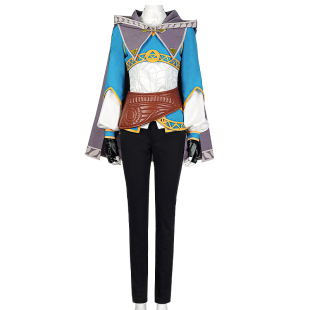 漫之秀塞尔达传说王国之泪公主cos服动漫二次元游戏同款c服女全套