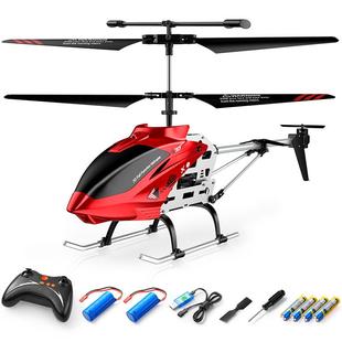symaS37遥控飞机耐摔抗摔大型直升机稳定易操作 6岁+玩具新年礼物