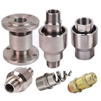 高速塔吊喷淋除尘旋转接头