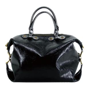 Rfactory随变大号牛皮手提斜挎单肩通勤四季通用小众品牌女包