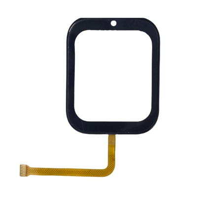 班比兔Z77+酷比亚Y77电话手表原装外屏触摸屏Q1018B(QCY)C38F原装