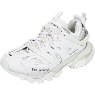 Balenciaga巴黎世家 女士做旧厚底运动鞋542436 W1GB1